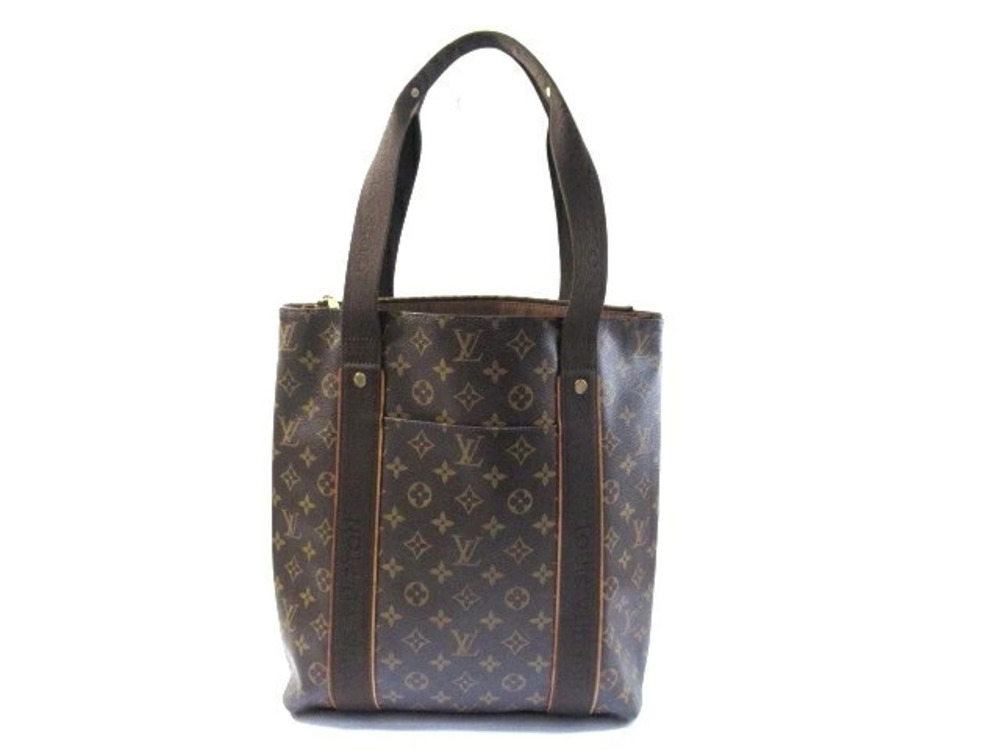 LOUIS VUITTON Bag Bobour Tote Monogram